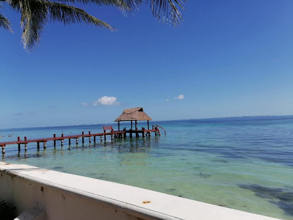 Casa Frente Al Mar Villa Cancun Ngoại thất bức ảnh