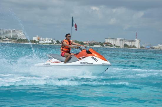 Casa Frente Al Mar Villa Cancun Phòng bức ảnh