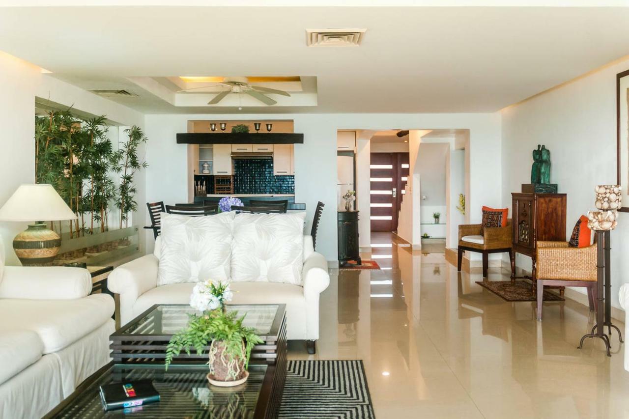 Casa Frente Al Mar Villa Cancun Phòng bức ảnh