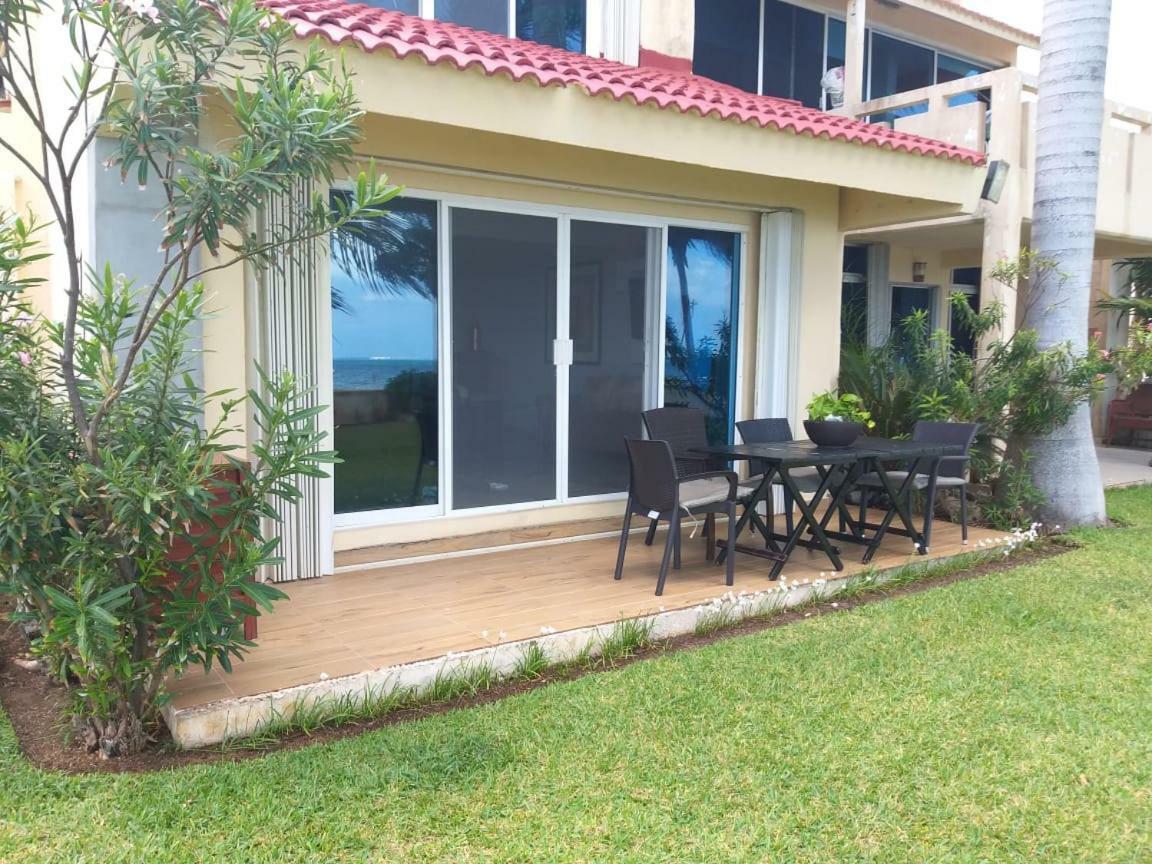 Casa Frente Al Mar Villa Cancun Ngoại thất bức ảnh