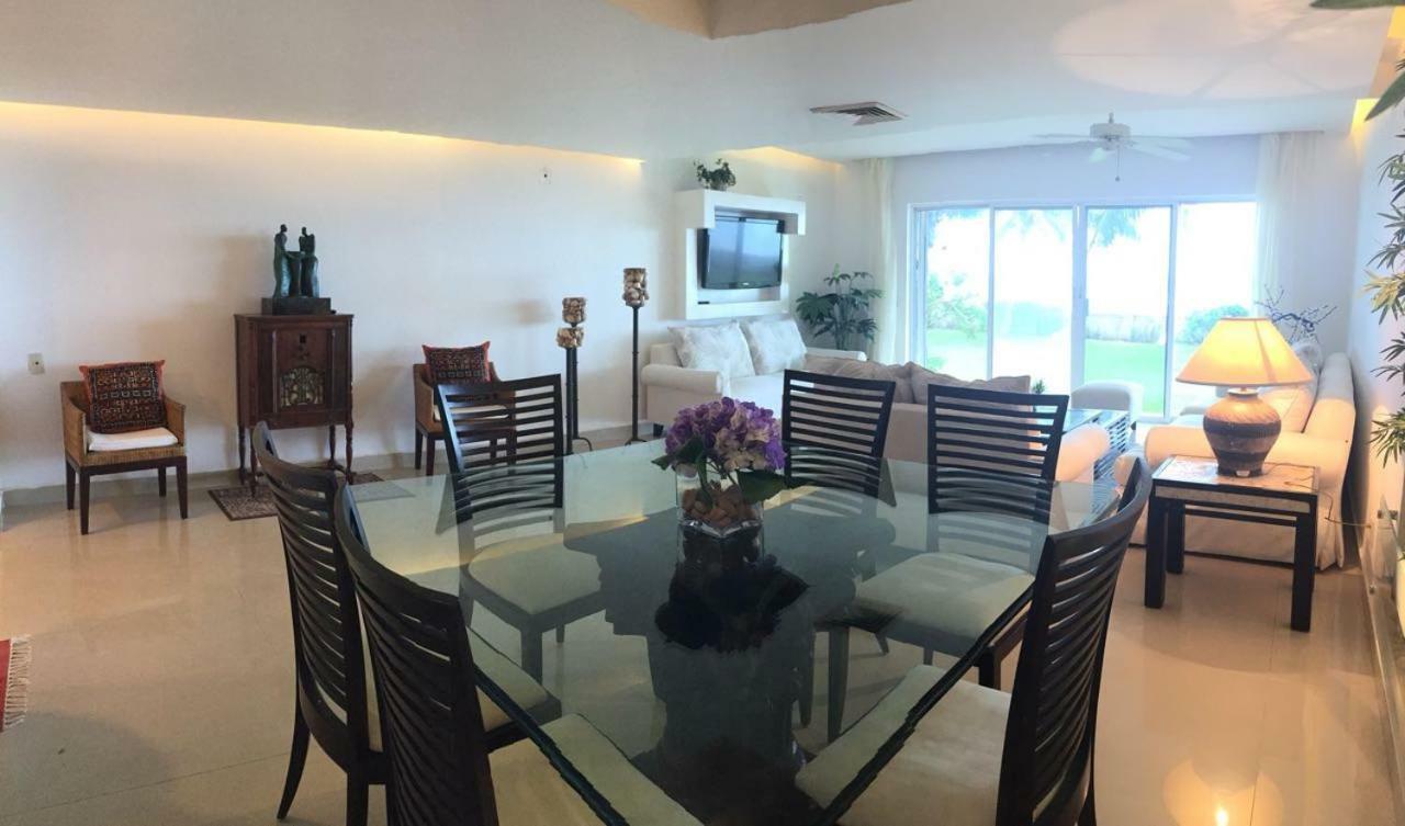 Casa Frente Al Mar Villa Cancun Ngoại thất bức ảnh